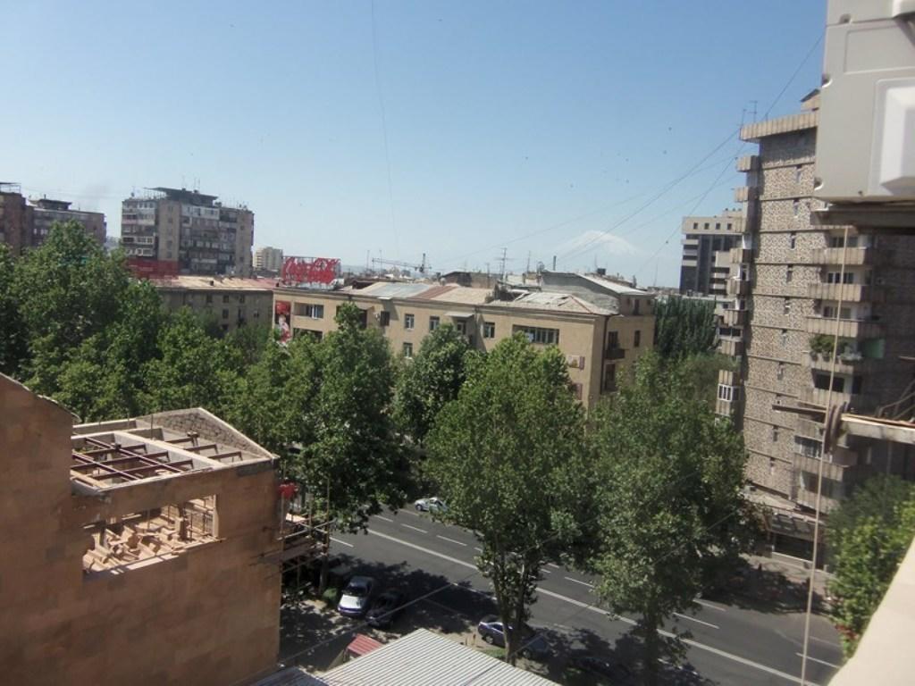 Apartment Sayat-Nova יירבאן חדר תמונה